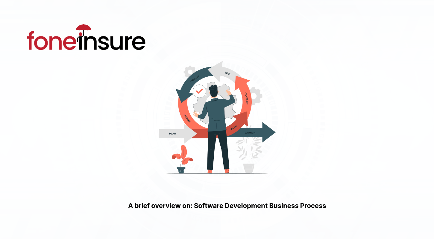 A brief overview on: Software Development business process