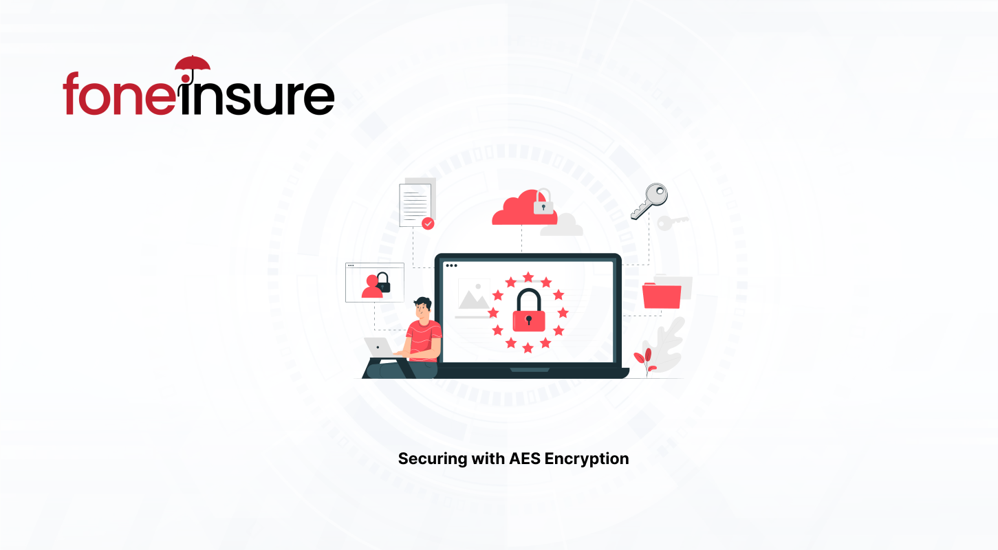 Securing with AES Encryption